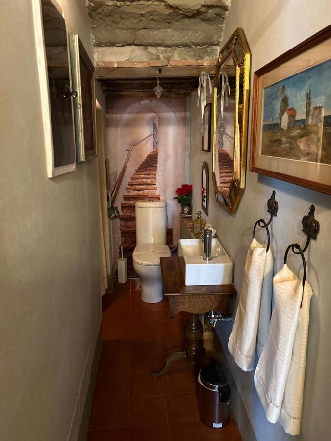 Borgo Di Beppe E Gloria Suite San Giovanni Valdarno Exterior foto