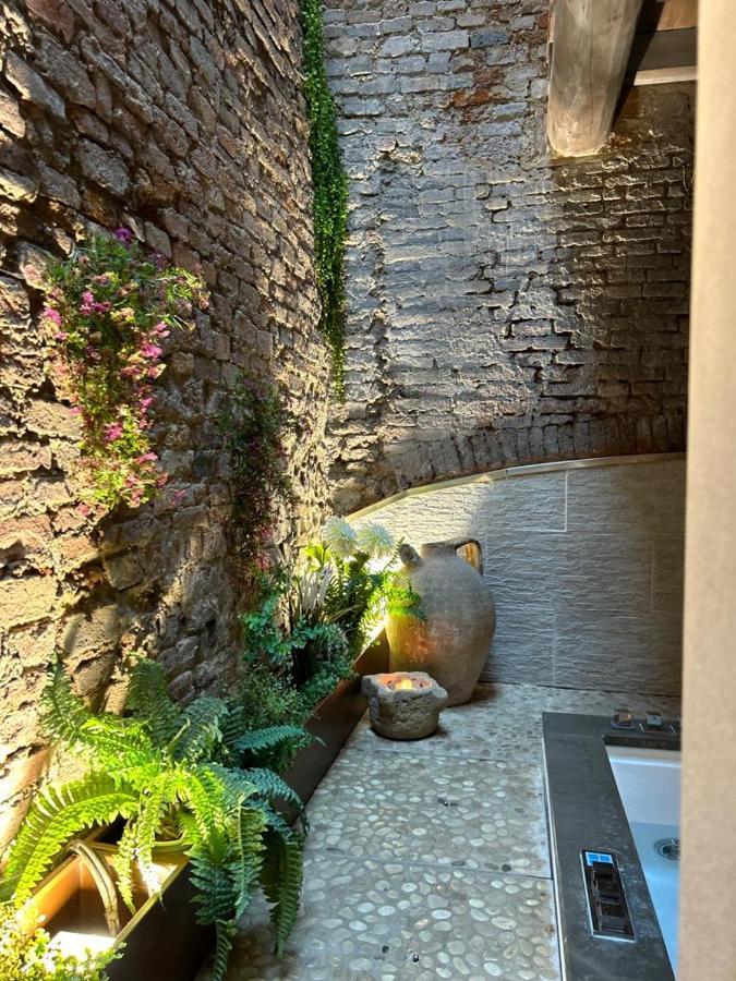 Borgo Di Beppe E Gloria Suite San Giovanni Valdarno Exterior foto
