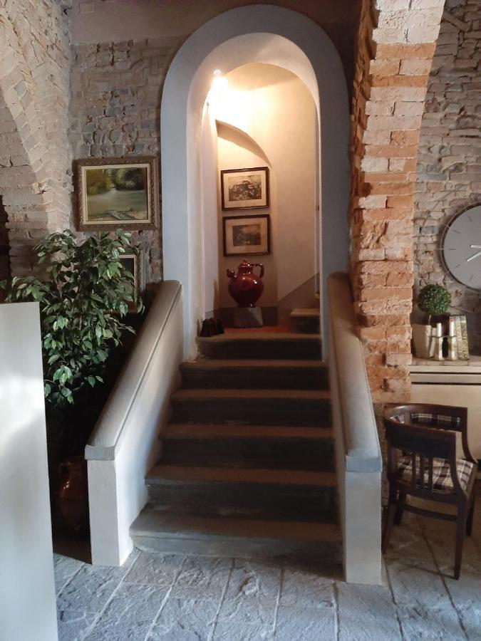Borgo Di Beppe E Gloria Suite San Giovanni Valdarno Exterior foto